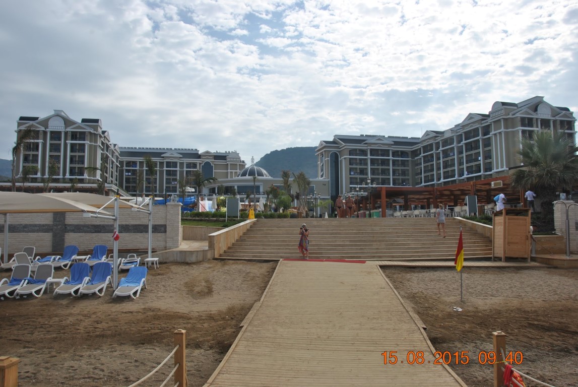 imagini hotel SUNIS EFES ROYAL PALACE OZDERE